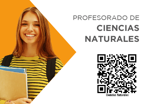 Profesorado en Ciencias Naturales