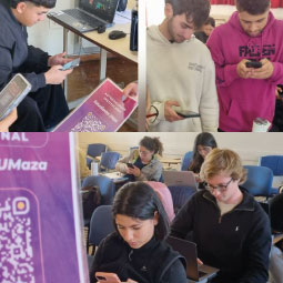 Reuni&oacute;n con alumnos delegados