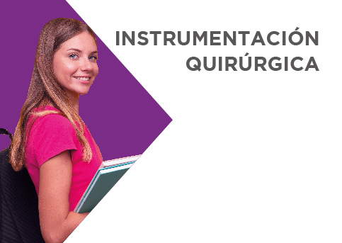 Licenciatura en Instrumentación Quirúrgica