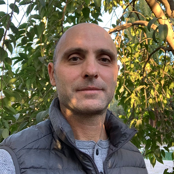 MSc. Luciano Pietrafesa