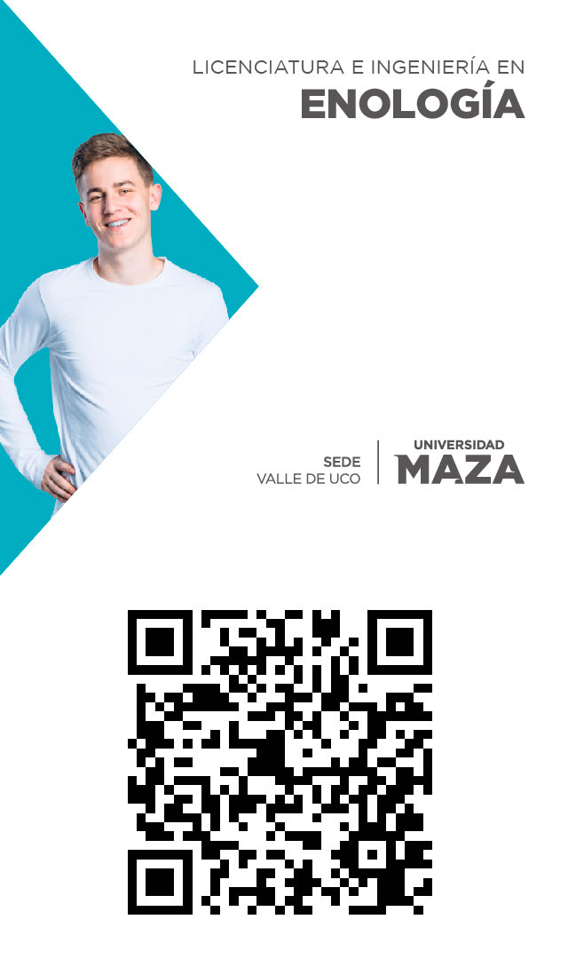 Licenciatura e Ingeniería en Enología